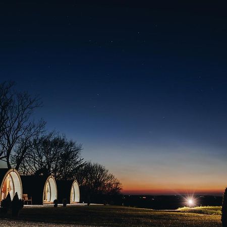 North Coast 9 Glamping Otel Capecastle Dış mekan fotoğraf