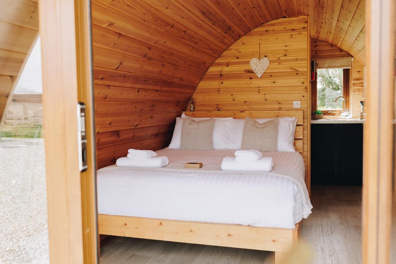 North Coast 9 Glamping Otel Capecastle Dış mekan fotoğraf