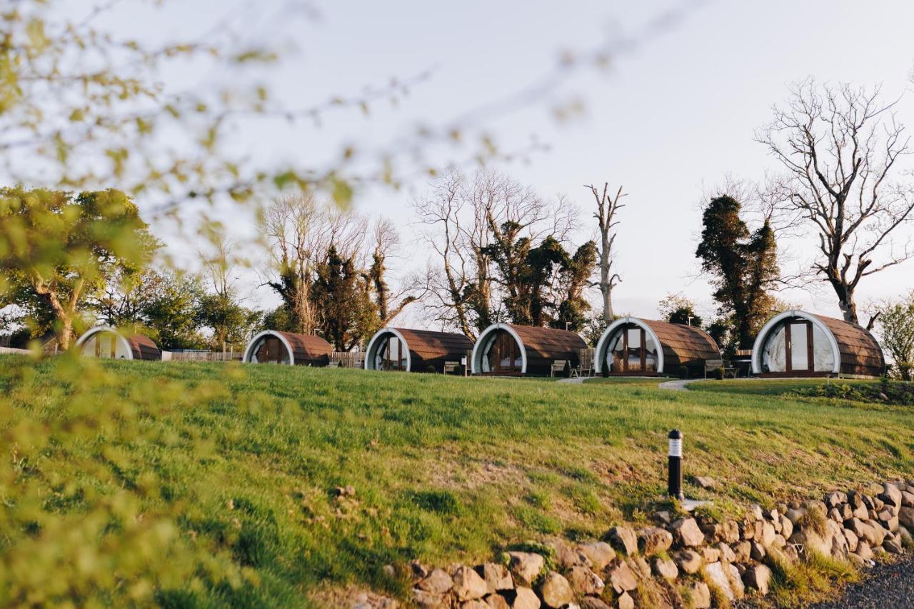 North Coast 9 Glamping Otel Capecastle Dış mekan fotoğraf
