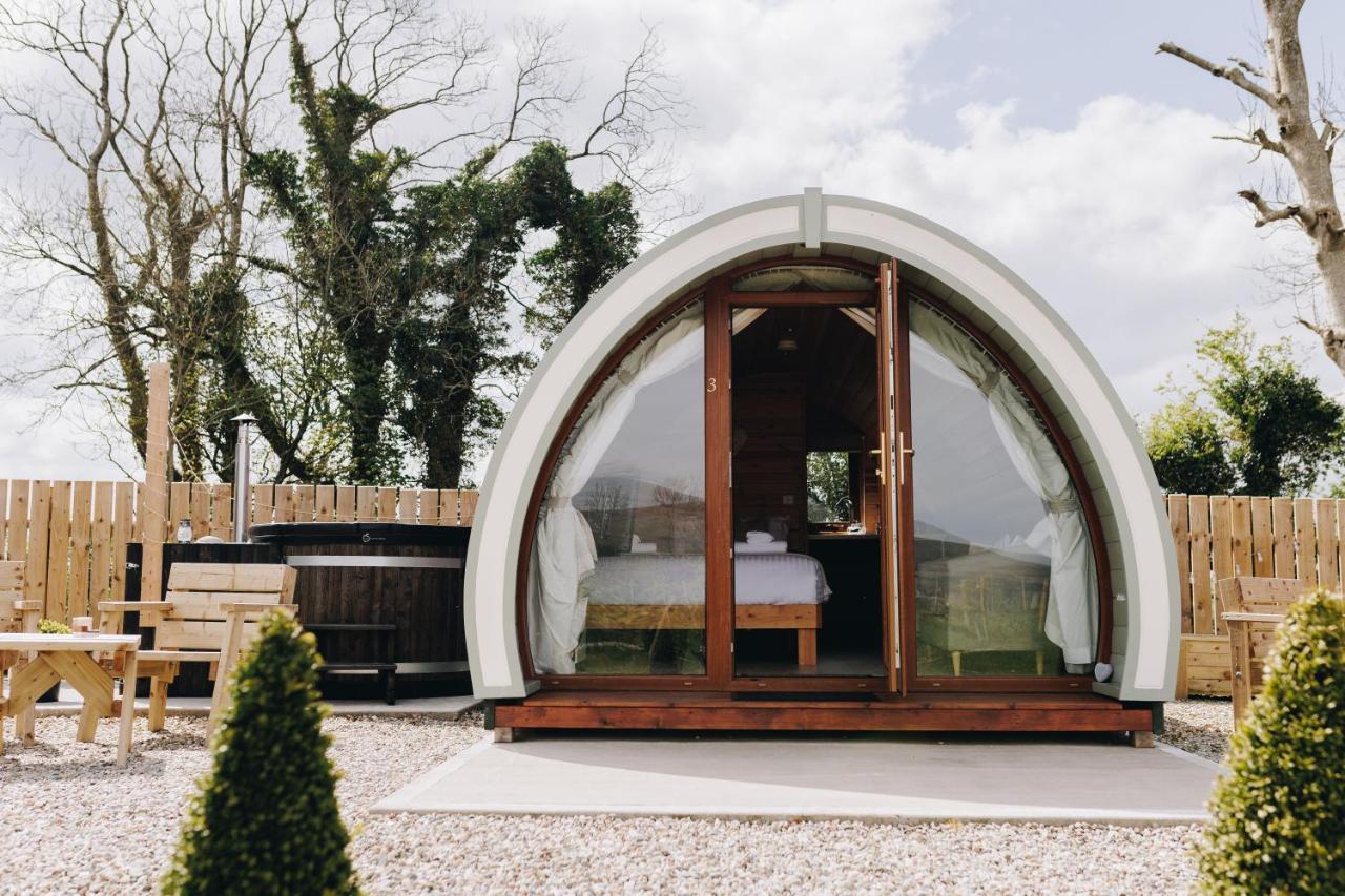 North Coast 9 Glamping Otel Capecastle Dış mekan fotoğraf