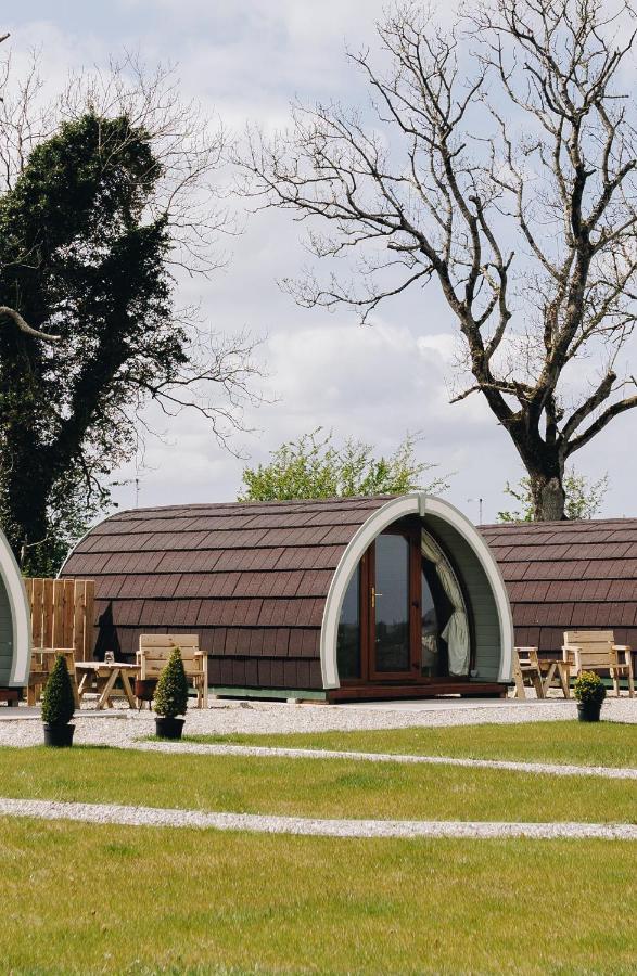North Coast 9 Glamping Otel Capecastle Dış mekan fotoğraf