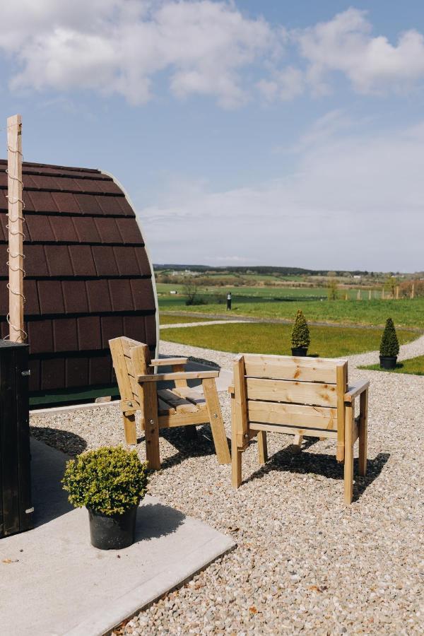 North Coast 9 Glamping Otel Capecastle Dış mekan fotoğraf