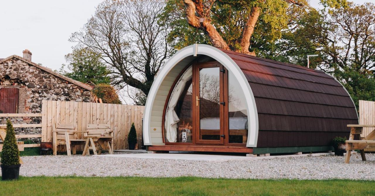 North Coast 9 Glamping Otel Capecastle Dış mekan fotoğraf