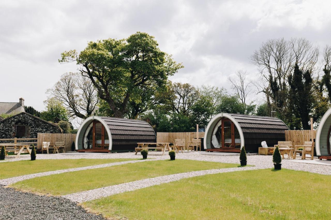 North Coast 9 Glamping Otel Capecastle Dış mekan fotoğraf