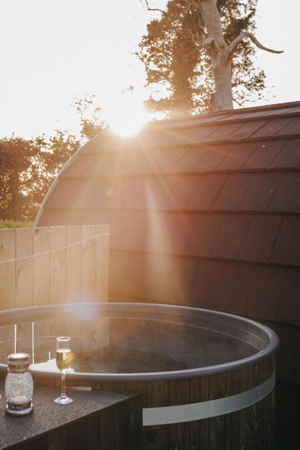 North Coast 9 Glamping Otel Capecastle Oda fotoğraf